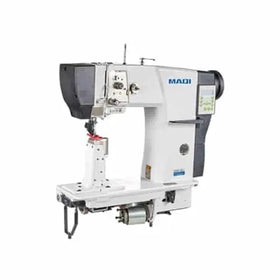 Masina de cusut (coloana) automata cu 2 ace MAQI LS-592N-D3