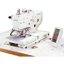 Masina de cusut butoniera grea MAQI LS-T9820-01A