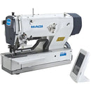 Masina de cusut butoniere, usoara electronica MAQI LS-T1790A-7