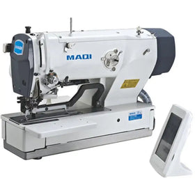 Masina de cusut butoniere, usoara electronica MAQI LS-T1790A-7