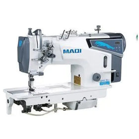 Masina de cusut cu 2 ace escamotabile MAQI LS-8450DP