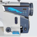 Masina de cusut cu 2 ace escamotabile MAQI LS-8450DP