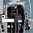 Masina de cusut cu 2 ace escamotabile MAQI LS-8450DP