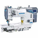 Masina de cusut cu 2 ace escamotabile MAQI LS-8450EZN-D4