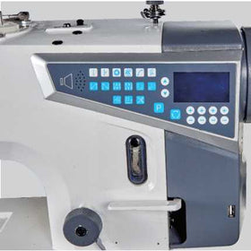 Masina de cusut cu 2 ace escamotabile MAQI LS-8450EZN-D4