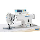 Masina de cusut cu 2 ace escamotabile MAQI LS-8450N-D4