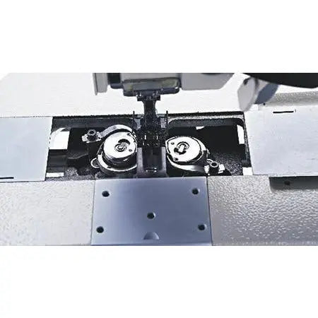 Masina de cusut cu 2 ace escamotabile MAQI LS-8450N-D4