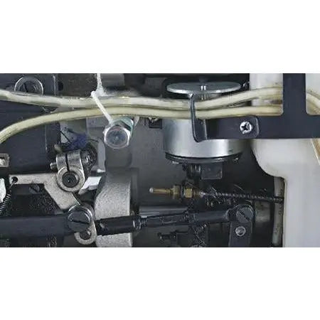 Masina de cusut cu 2 ace escamotabile MAQI LS-8450N-D4