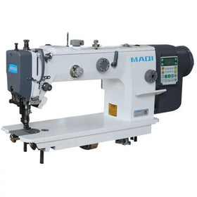 Masina de cusut cu dublu transport si brat lung MAQI LS 640E-D3