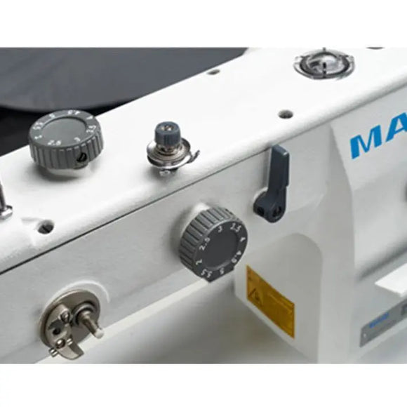 Masina de cusut cu dublu transport si brat lung MAQI LS 640E-D3