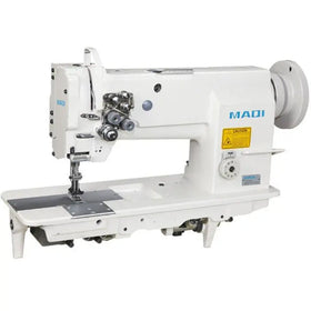 Masina de cusut cu triplu transport cu 2 ace MAQI LS-H4420