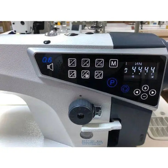 Masina de cusut liniar automata MAQI Q6