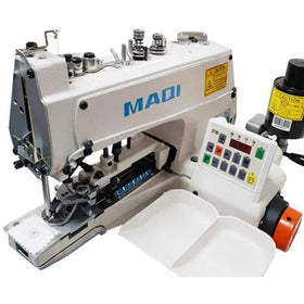 Masina de cusut nasturi MAQI LS-T373D