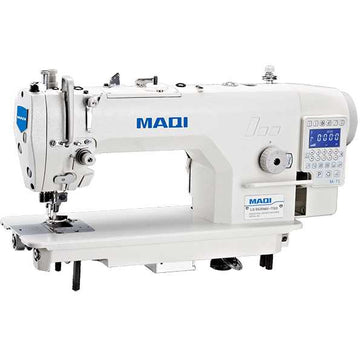 Masina de cusut si rihtuit automata MAQI LS 9520MX-TD4