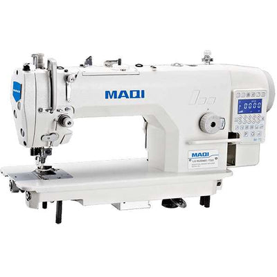 Masina de cusut si rihtuit automata MAQI LS 9520MX-TD4