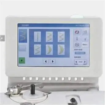 Masina de cusut zig-zag cu panou electronic MAQI LS-T2290SS-D3