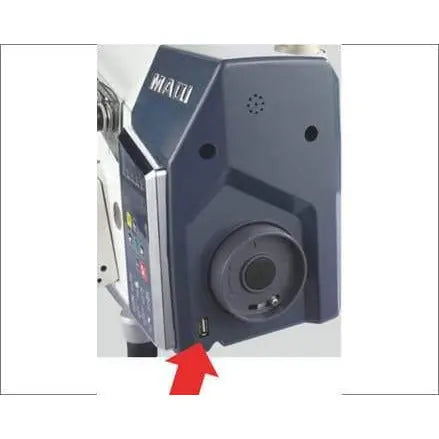 Masina de surfilat automata cu 5 fire 2 ace MAQI X5-5