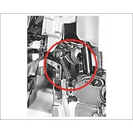 Masina de surfilat automata cu 5 fire 2 ace MAQI X5-5