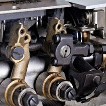 Masina pentru betelie, cu 4 ace MAQI LS-1508P