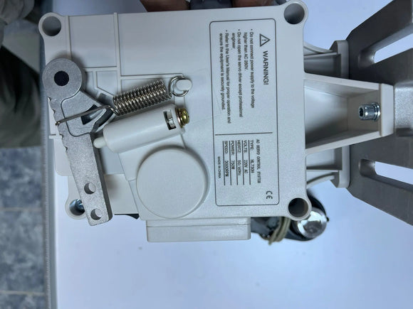 Motor electronic 750W cu pozitionare ac Masini de cusut industriale - A EOL SRL