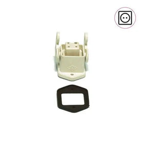 Priza pentru generatorul de abur industrial