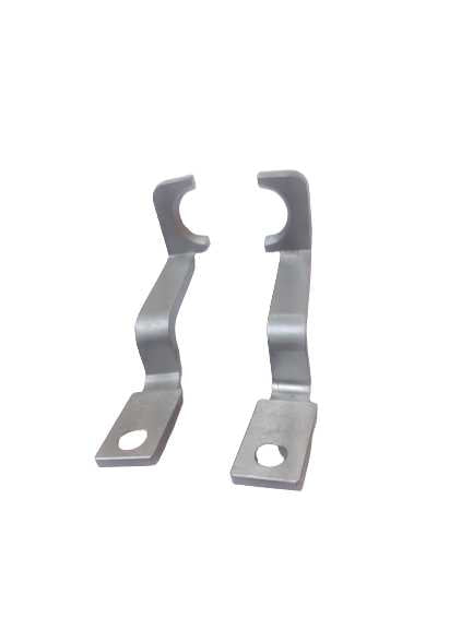 S46776-0-01 + S46777-0-01 Set picioruse pentru masina de cusut cheite Masini de cusut industriale - A EOL SRL