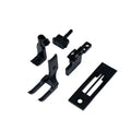 Set 8mm pentru mașina cu 2 ace și triplu transport