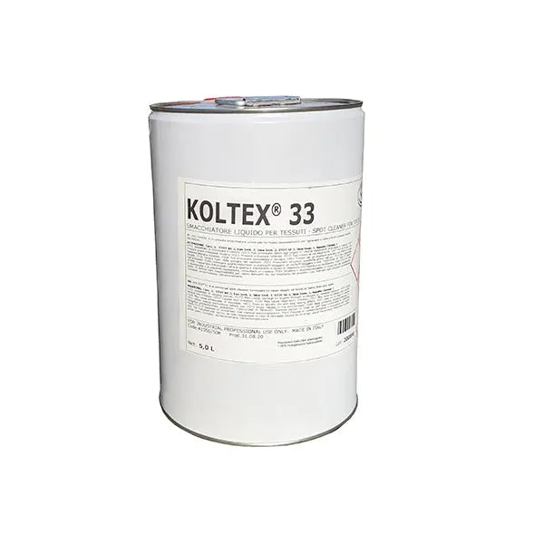 Solutie de curatat pete Koltex 33 Masini de cusut industriale - A EOL SRL