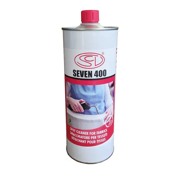 Solutie de scos pete Seven 400 Masini de cusut industriale - A EOL SRL