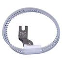 TRF1 Piciorus cu 2 inele din teflon