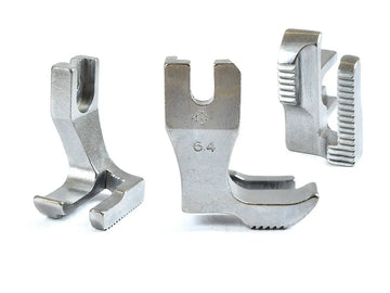 U-192KC Piciorus de cheder pentru masina cu dublu transport Masini de cusut industriale - A EOL SRL