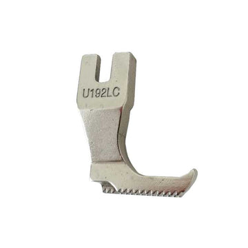 U-192LC Piciorus de cheder pentru masina cu dublu transport Masini de cusut industriale - A EOL SRL