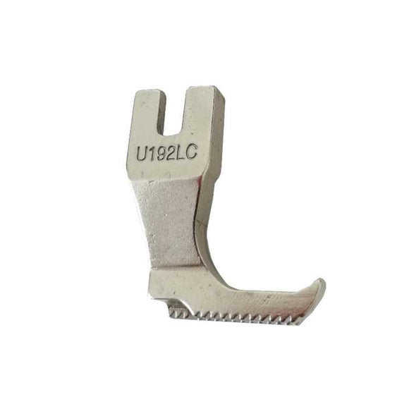 U-192LC Piciorus de cheder pentru masina cu dublu transport Masini de cusut industriale - A EOL SRL