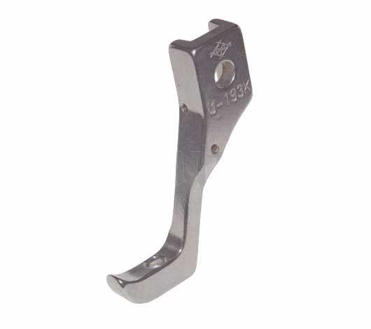 U-193K Piciorus de cheder pentru masina cu dublu transport Masini de cusut industriale - A EOL SRL