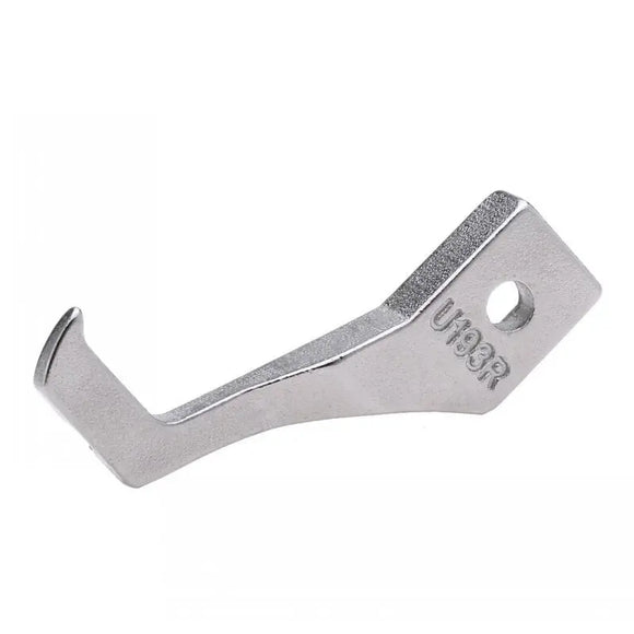 U-193R Piciorus de fermoar pentru masina cu dublu transport Masini de cusut industriale - A EOL SRL