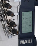 Uberdeck cu functii automate, 3 ace 5 fire MAQI  W5 Masini de cusut industriale - A EOL SRL