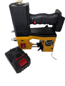 Masina de cusut saci portabila GK-9-12/B cu acumulator-4