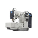 Masina de cusut cu acoperire, tip Uberdeck MAQI W1