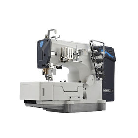Masina de cusut cu acoperire, tip Uberdeck MAQI W1