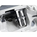 Masina de cusut cu acoperire, tip Uberdeck MAQI W1