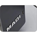 Masina de cusut cu acoperire, tip Uberdeck MAQI W1