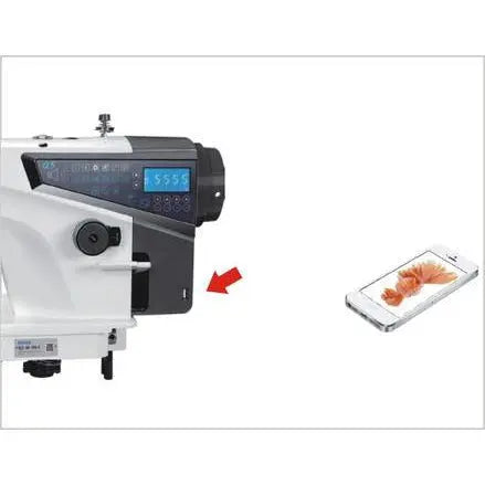 Masina de cusut liniar automata MAQI Q5s