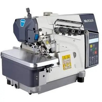 Masina de surfilat automata cu 4 fire 2 ace MAQI X5-4