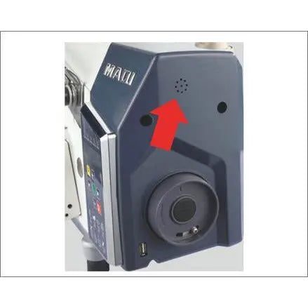 Masina de surfilat automata cu 4 fire 2 ace MAQI X5-4