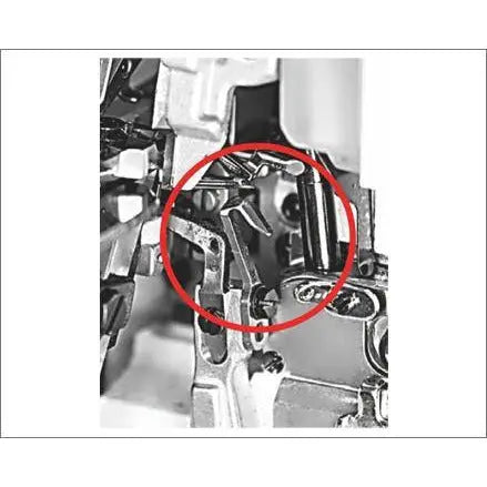 Masina de surfilat automata cu 4 fire 2 ace MAQI X5-4